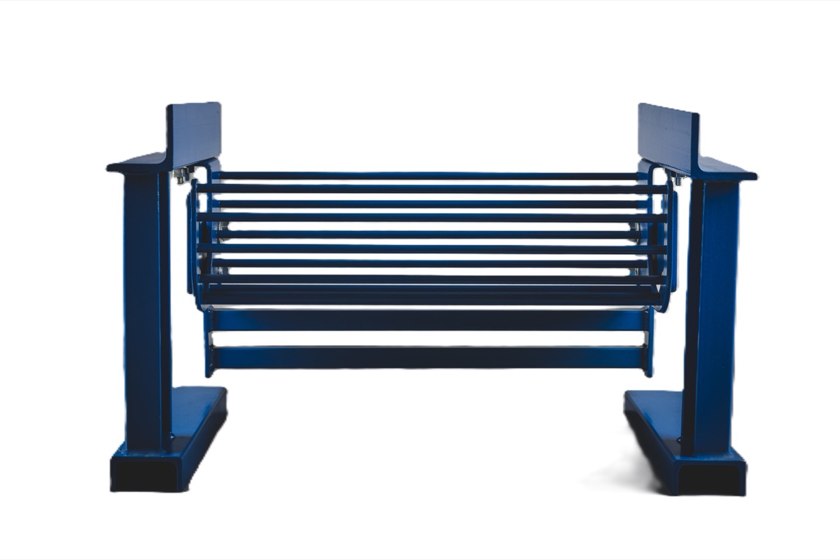 EZ Drop Return Roller System