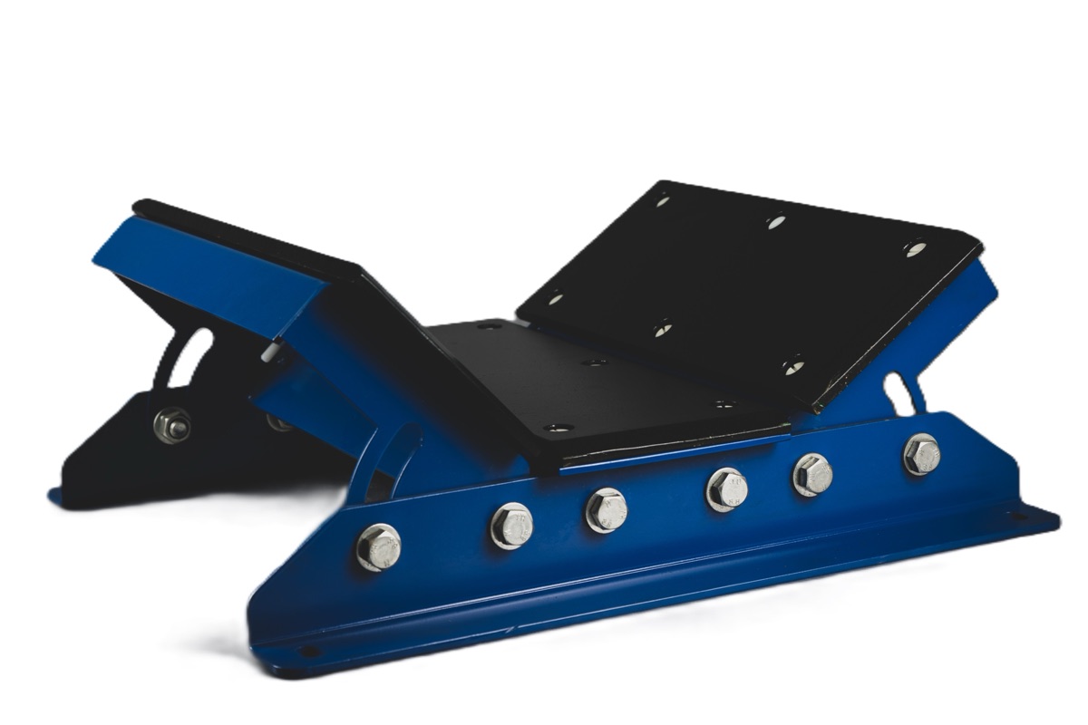 Return Belt V Plough