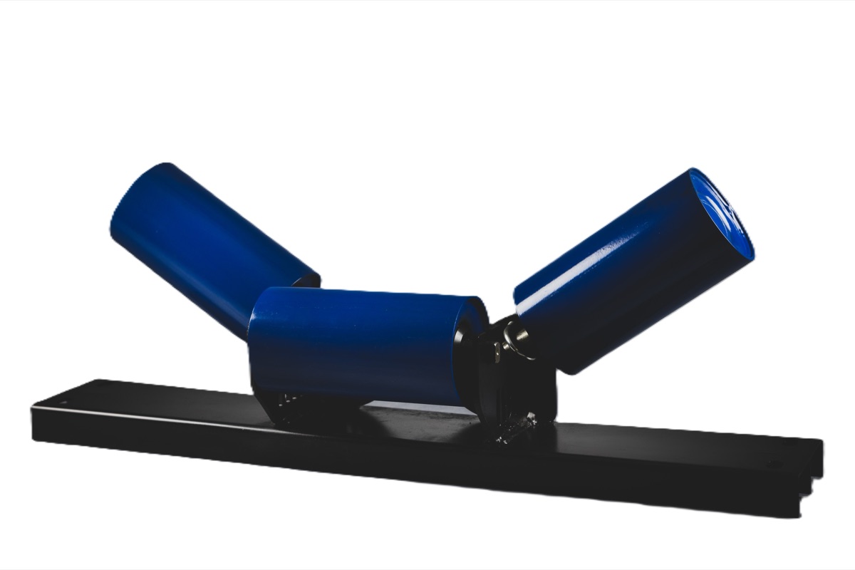 Troughing Rollers & Frames